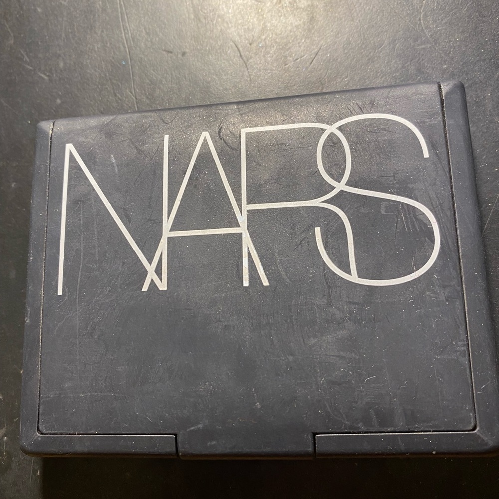 Nars Hot Sand / Laguna Blush Bronzer Duo